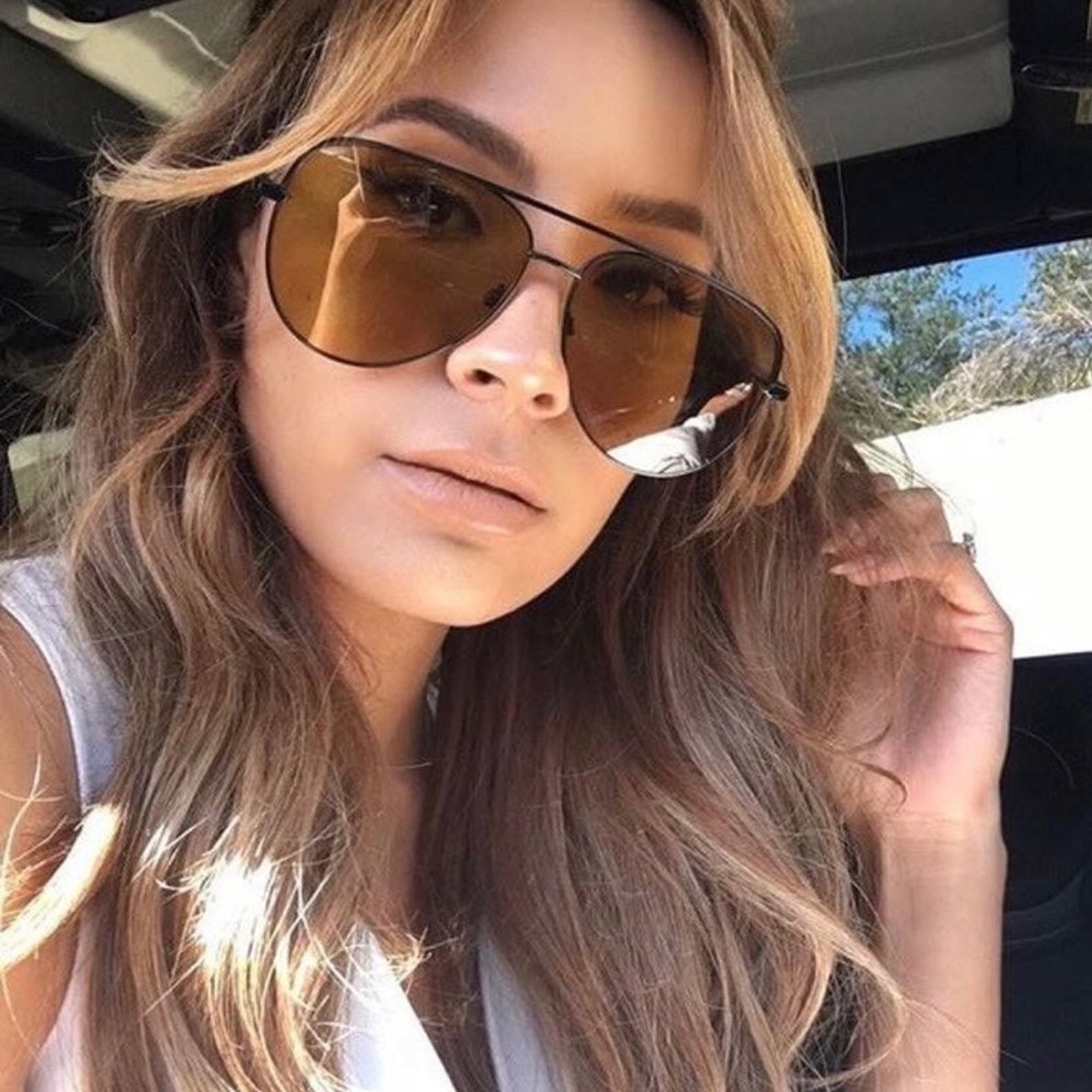 Quay Australia x Desi High Key Sunglasses